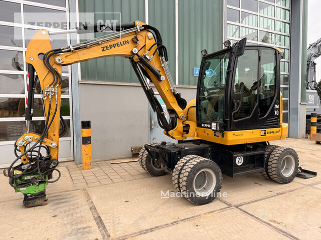 2019 Zeppelin ZM70, 3.671 mth, Import Auf Lager in der EU — Foto 1
