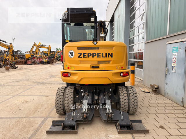 2019 Zeppelin ZM70, 3.671 mth, Import Auf Lager in der EU — Foto 6 z 16