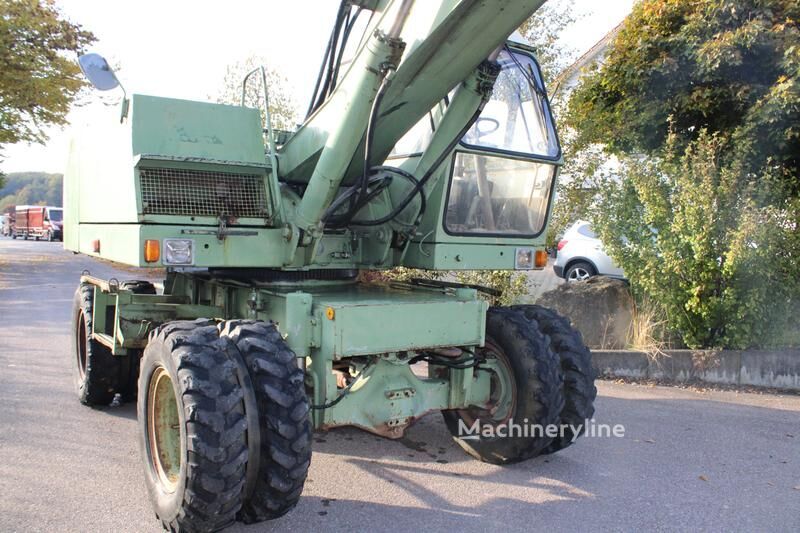 1987 Fuchs 713, Import Auf Lager in der EU — Foto 2 z 16