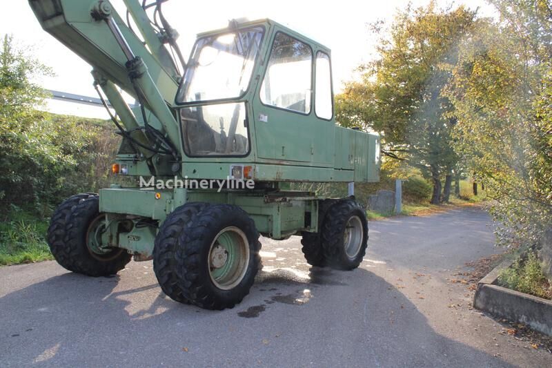 1987 Fuchs 713, Import Auf Lager in der EU — Foto 4 z 16
