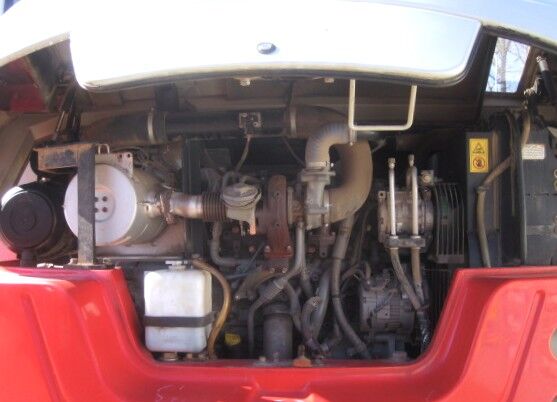 2014 Takeuchi TB, 6.634 mth, Import Auf Lager in der EU — Foto 9 z 9