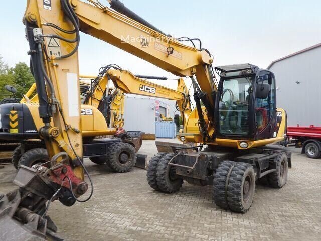 2009 JCB JS, 5.500 mth, Import Auf Lager in der EU — Foto 1