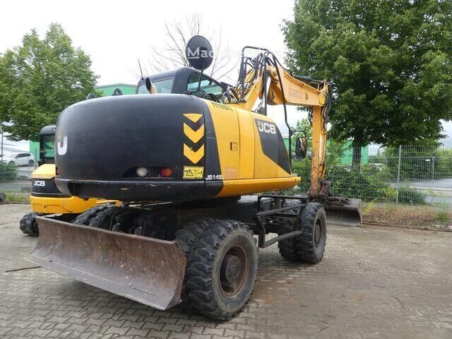 2009 JCB JS, 5.500 mth, Import Auf Lager in der EU — Foto 2 z 5