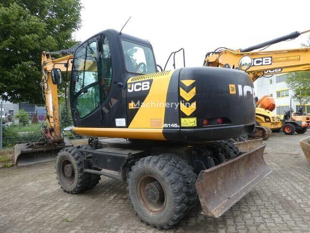 2009 JCB JS, 5.500 mth, Import Auf Lager in der EU — Foto 3 z 5