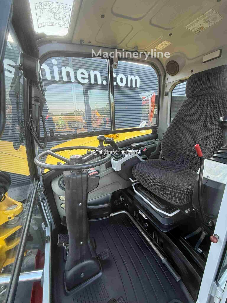 2017 Wacker Neuson EW100, 2.614 mth, Import Auf Lager in der EU — Foto 6 z 8