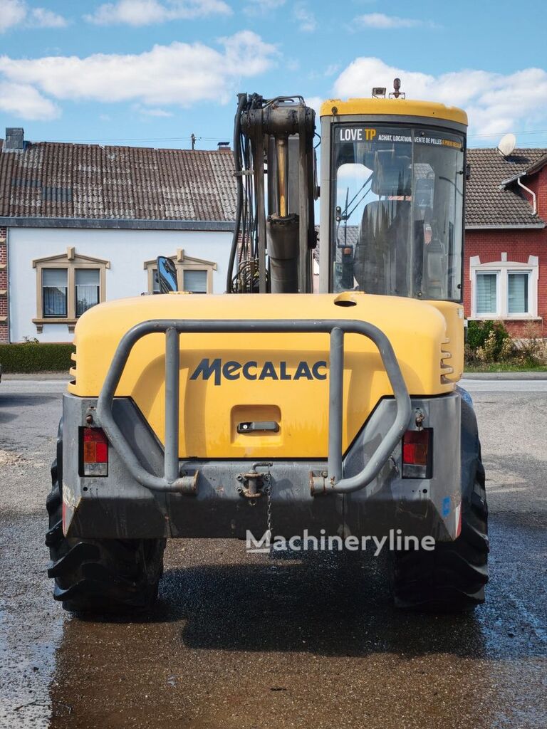 2005 Mecalac 12, 9.100 mth, Import Auf Lager in der EU — Foto 7 z 16
