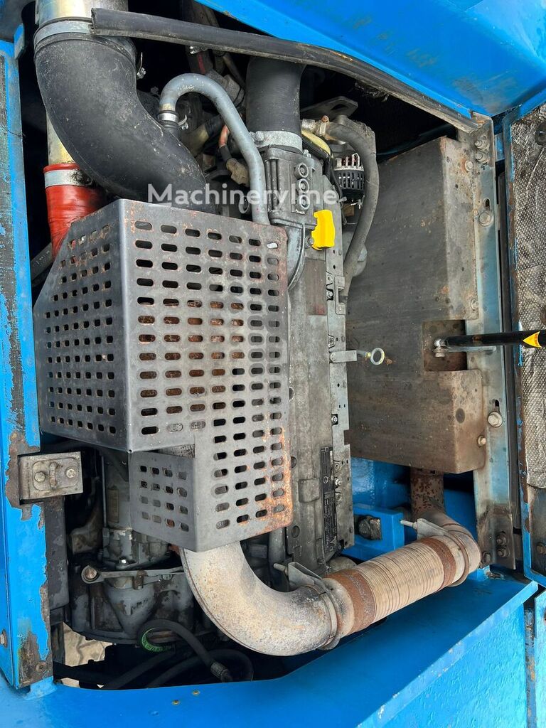 2006 Fuchs TEREX, 18.000 mth, Import Auf Lager in der EU — Foto 6 z 9