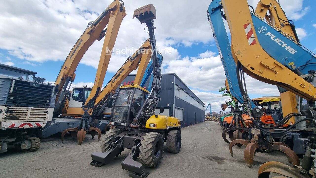 2013 Mecalac 12, Import Auf Lager in der EU — Foto 12 z 16