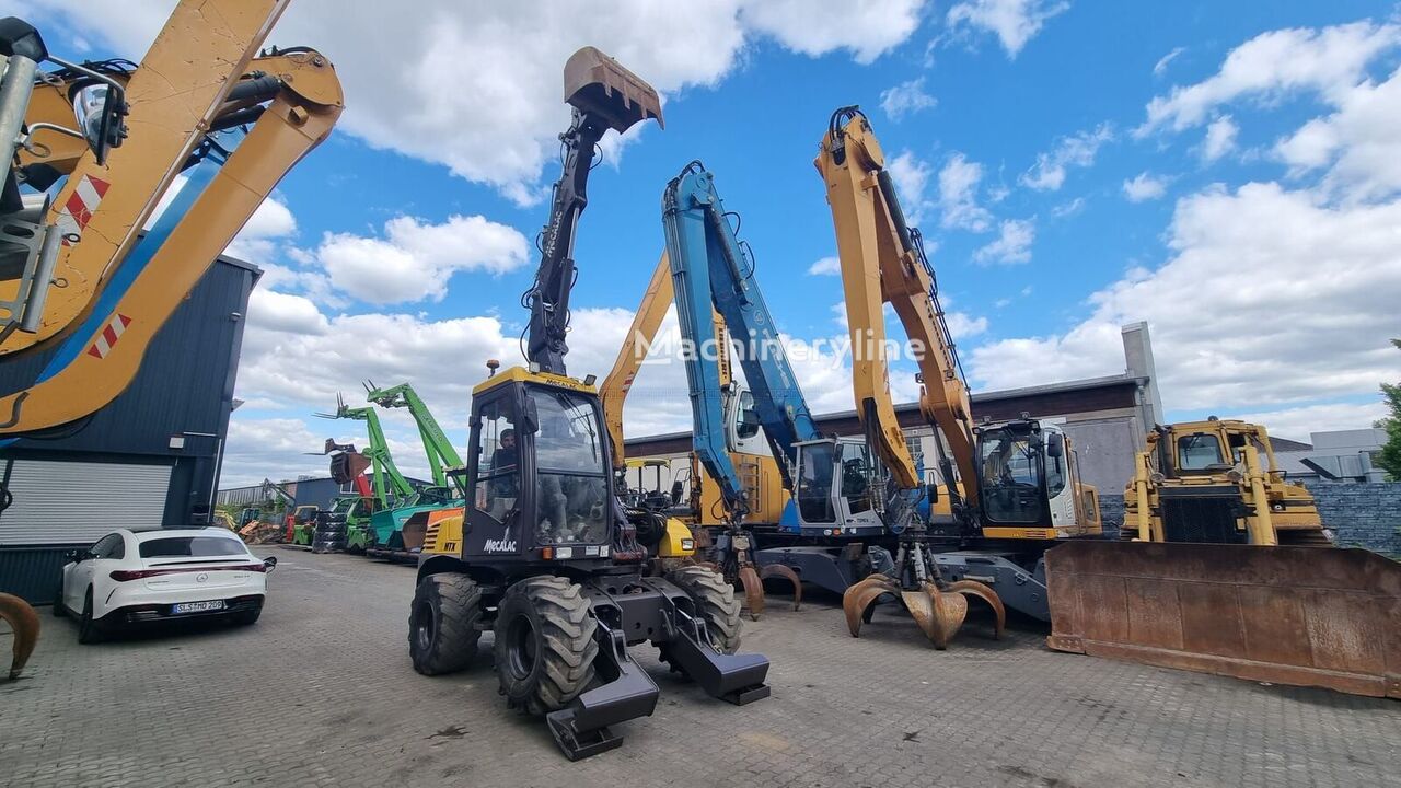 2013 Mecalac 12, Import Auf Lager in der EU — Foto 13 z 16