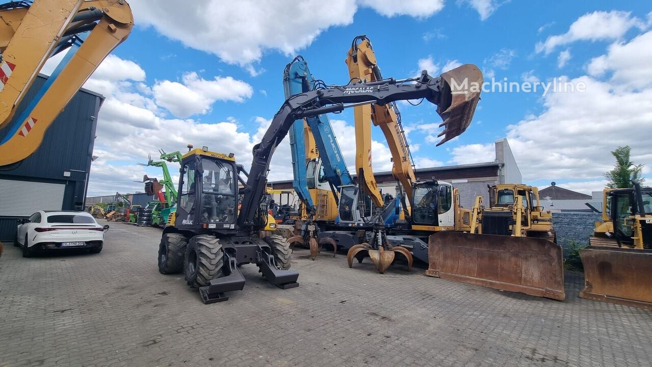 2013 Mecalac 12, Import Auf Lager in der EU — Foto 15 z 16