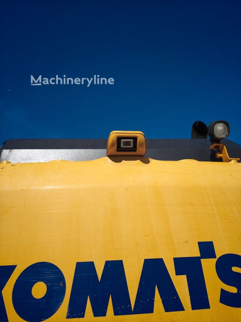2016 Komatsu PW, 8.500 mth, Import Auf Lager in der EU — Foto 9 z 16