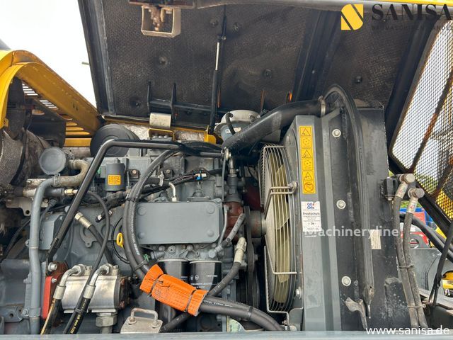 2009 Wacker Neuson 9503, 4.809 mth, Import Auf Lager in der EU — Foto 10 z 16