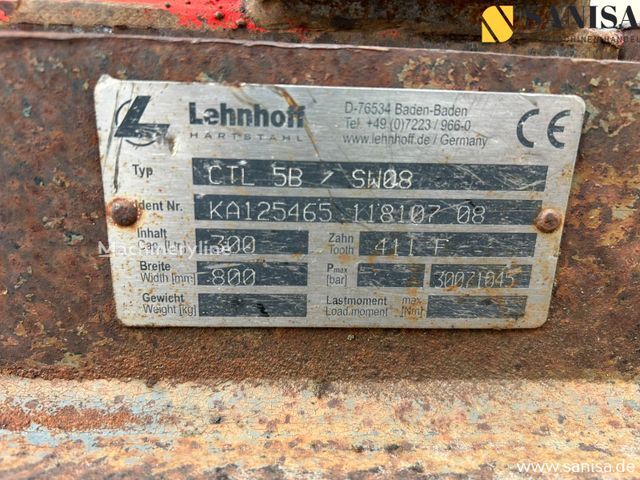 2009 Wacker Neuson 9503, 4.809 mth, Import Auf Lager in der EU — Foto 12 z 16