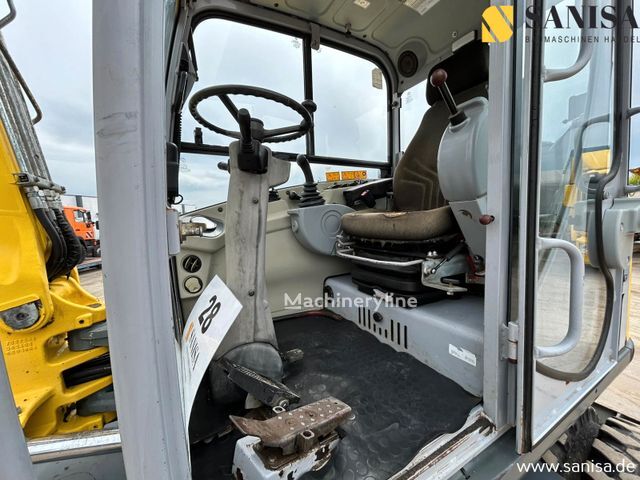 2009 Wacker Neuson 9503, 4.809 mth, Import Auf Lager in der EU — Foto 13 z 16