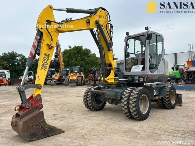 2009 Wacker Neuson 9503, 4.809 mth, Import Auf Lager in der EU — Foto 2 z 16