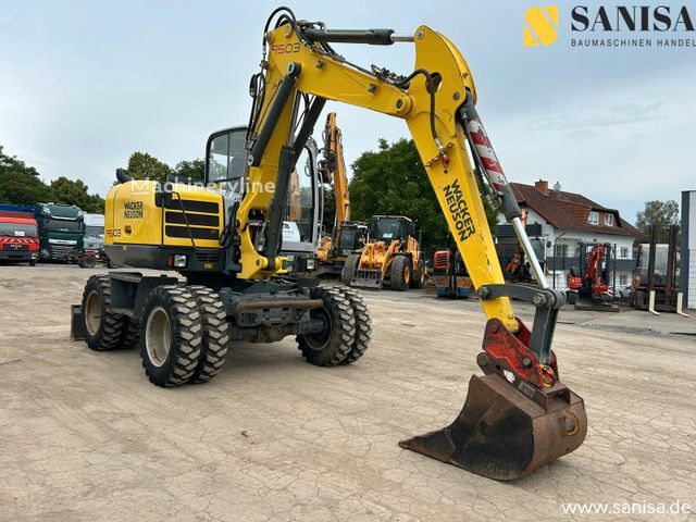 2009 Wacker Neuson 9503, 4.809 mth, Import Auf Lager in der EU — Foto 3 z 16