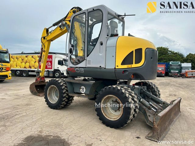 2009 Wacker Neuson 9503, 4.809 mth, Import Auf Lager in der EU — Foto 5 z 16
