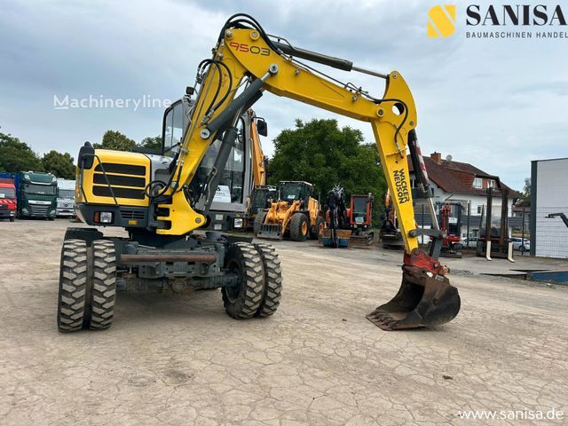 2009 Wacker Neuson 9503, 4.809 mth, Import Auf Lager in der EU — Foto 8 z 16