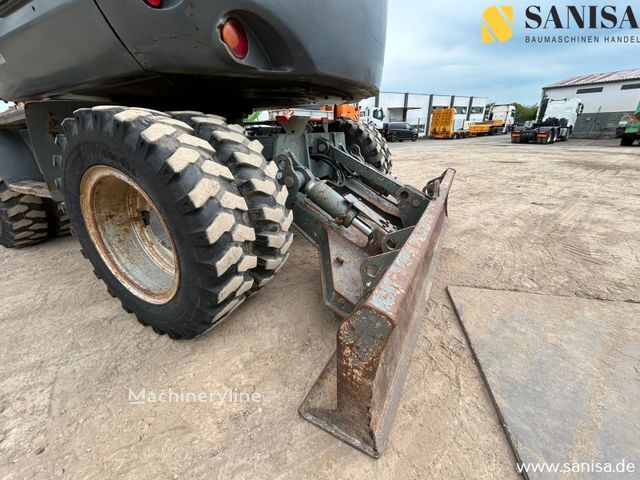 2009 Wacker Neuson 9503, 4.809 mth, Import Auf Lager in der EU — Foto 9 z 16