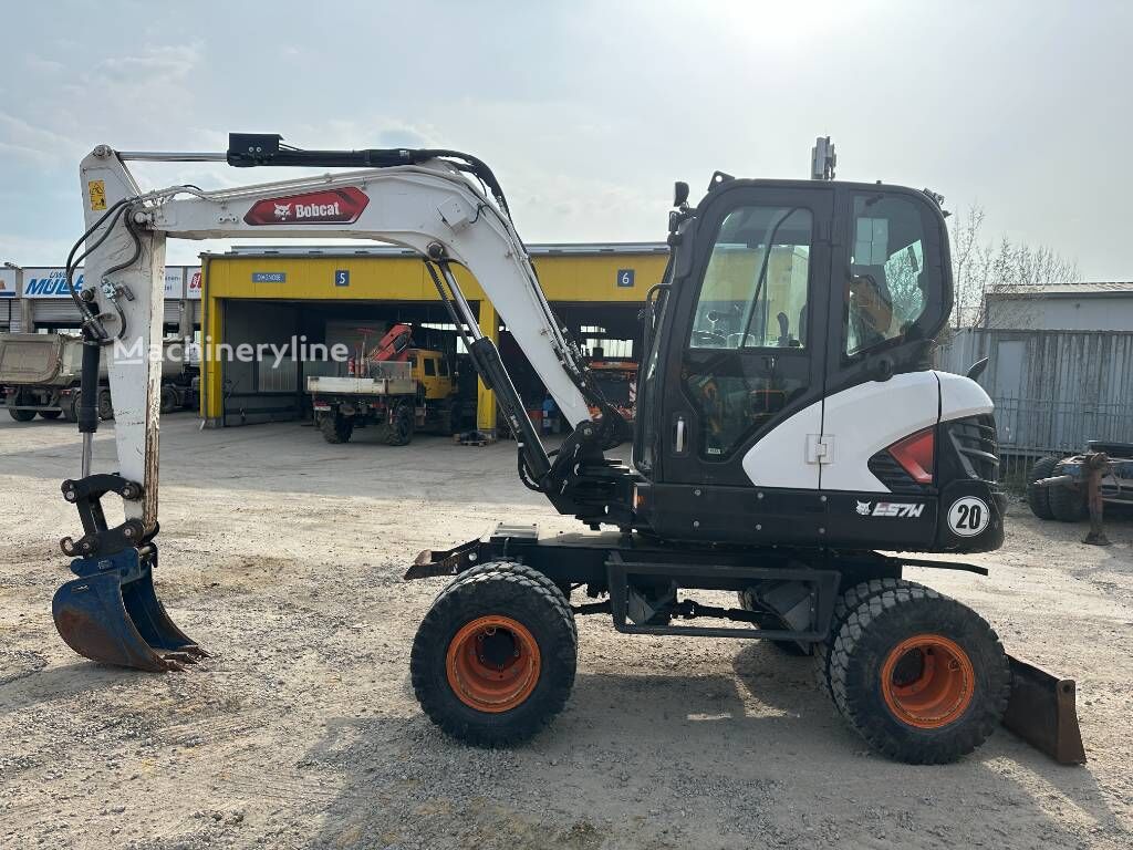 2022 Bobcat, 1.329 mth, Import Auf Lager in der EU — Foto 1