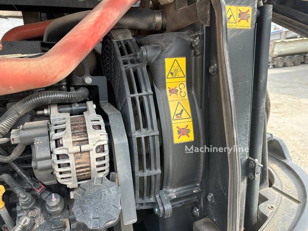 2022 Bobcat, 1.329 mth, Import Auf Lager in der EU — Foto 10 z 16