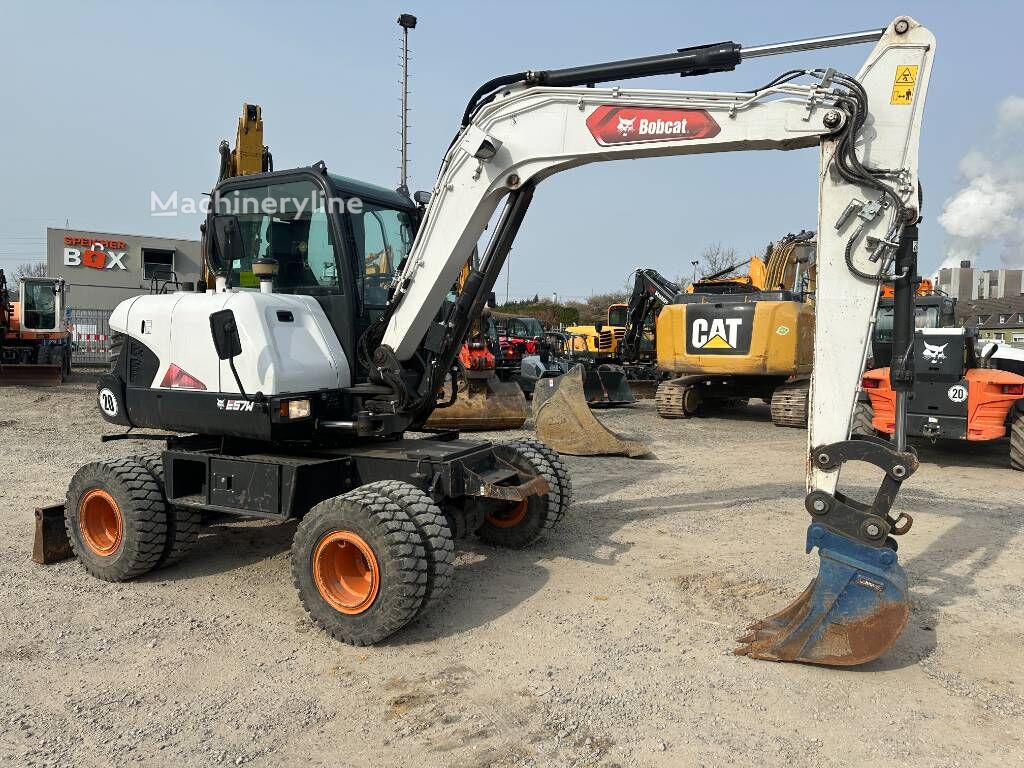 2022 Bobcat, 1.329 mth, Import Auf Lager in der EU — Foto 4 z 16