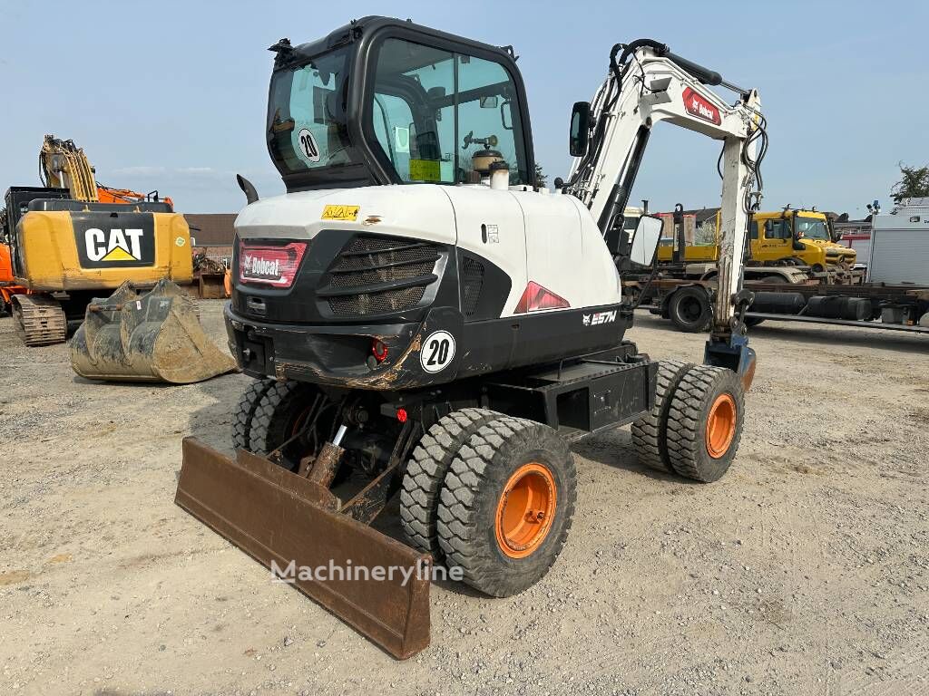 2022 Bobcat, 1.329 mth, Import Auf Lager in der EU — Foto 6 z 16