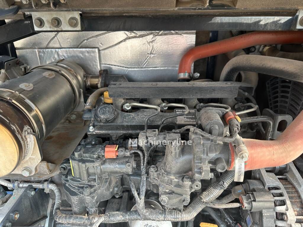 2022 Bobcat, 1.329 mth, Import Auf Lager in der EU — Foto 8 z 16