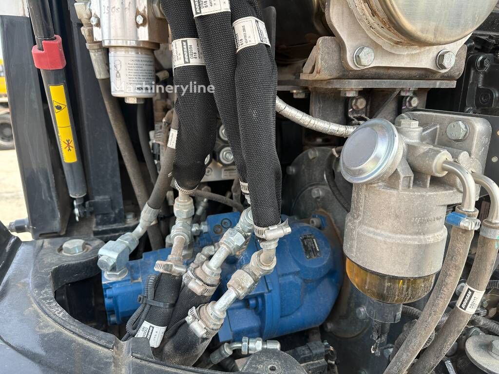 2022 Bobcat, 1.329 mth, Import Auf Lager in der EU — Foto 9 z 16