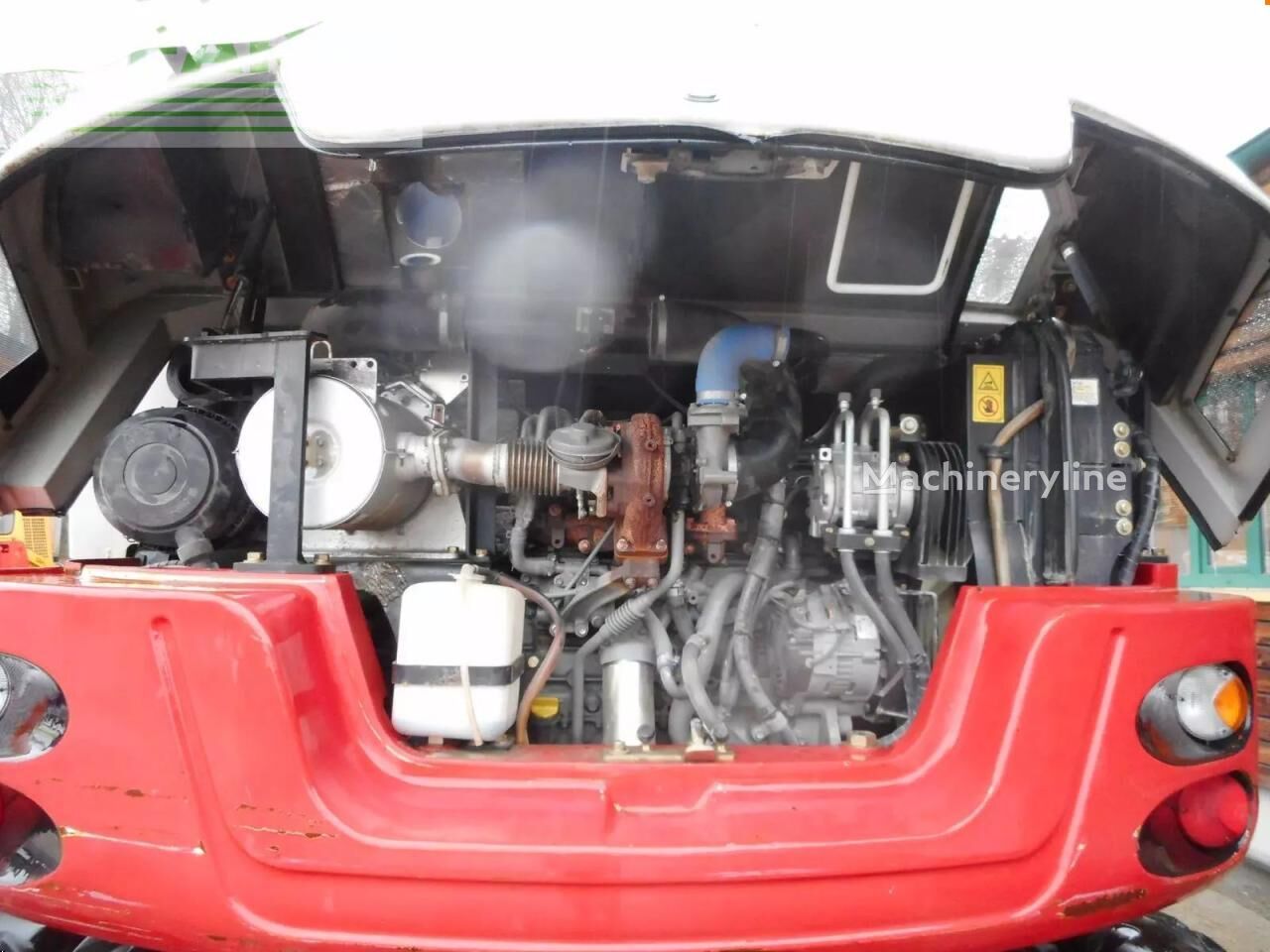 Takeuchi TB295W, Import Auf Lager in der EU — Foto 15 z 16