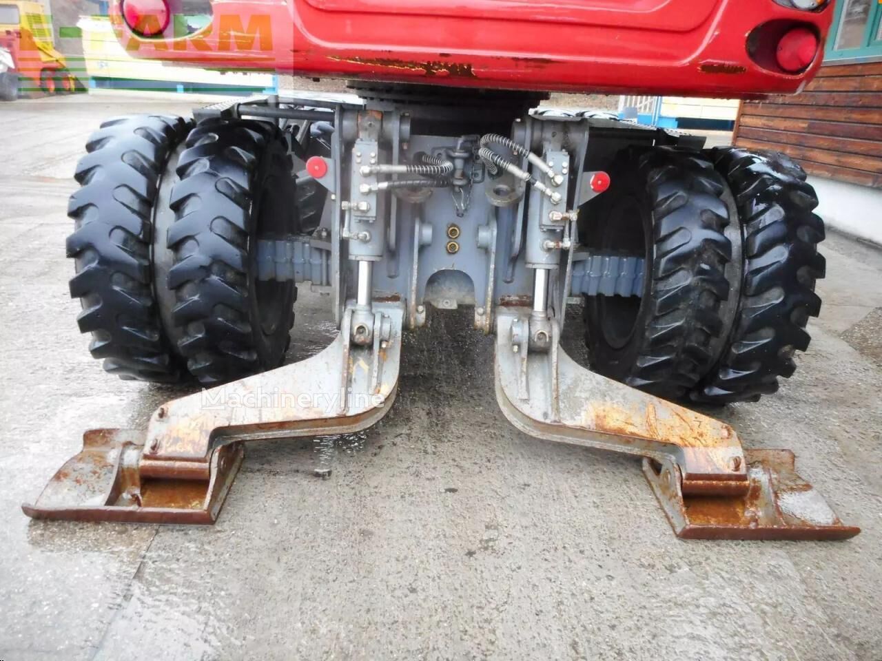 Takeuchi TB295W, Import Auf Lager in der EU — Foto 16 z 16