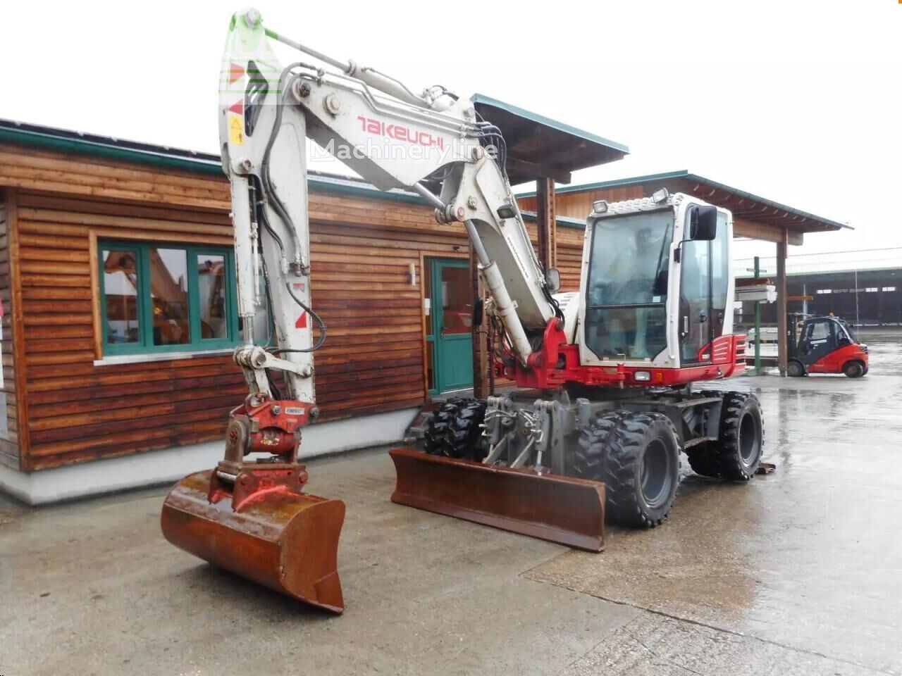Takeuchi TB295W, Import Auf Lager in der EU — Foto 2 z 16