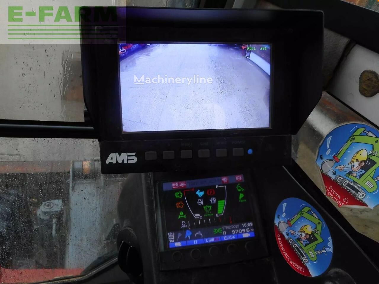 Takeuchi TB295W, Import Auf Lager in der EU — Foto 8 z 16