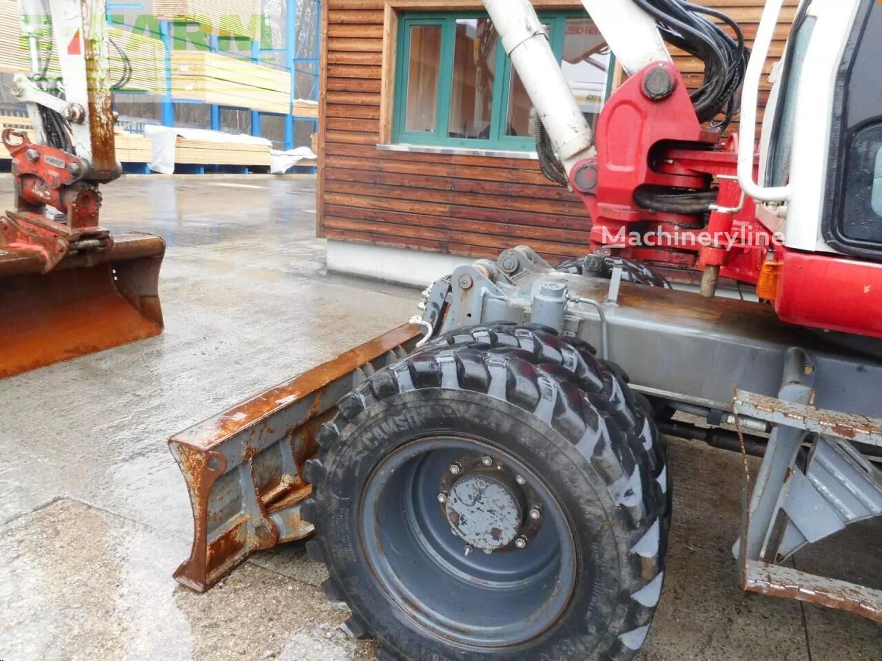 Takeuchi TB295W, Import Auf Lager in der EU — Foto 9 z 16
