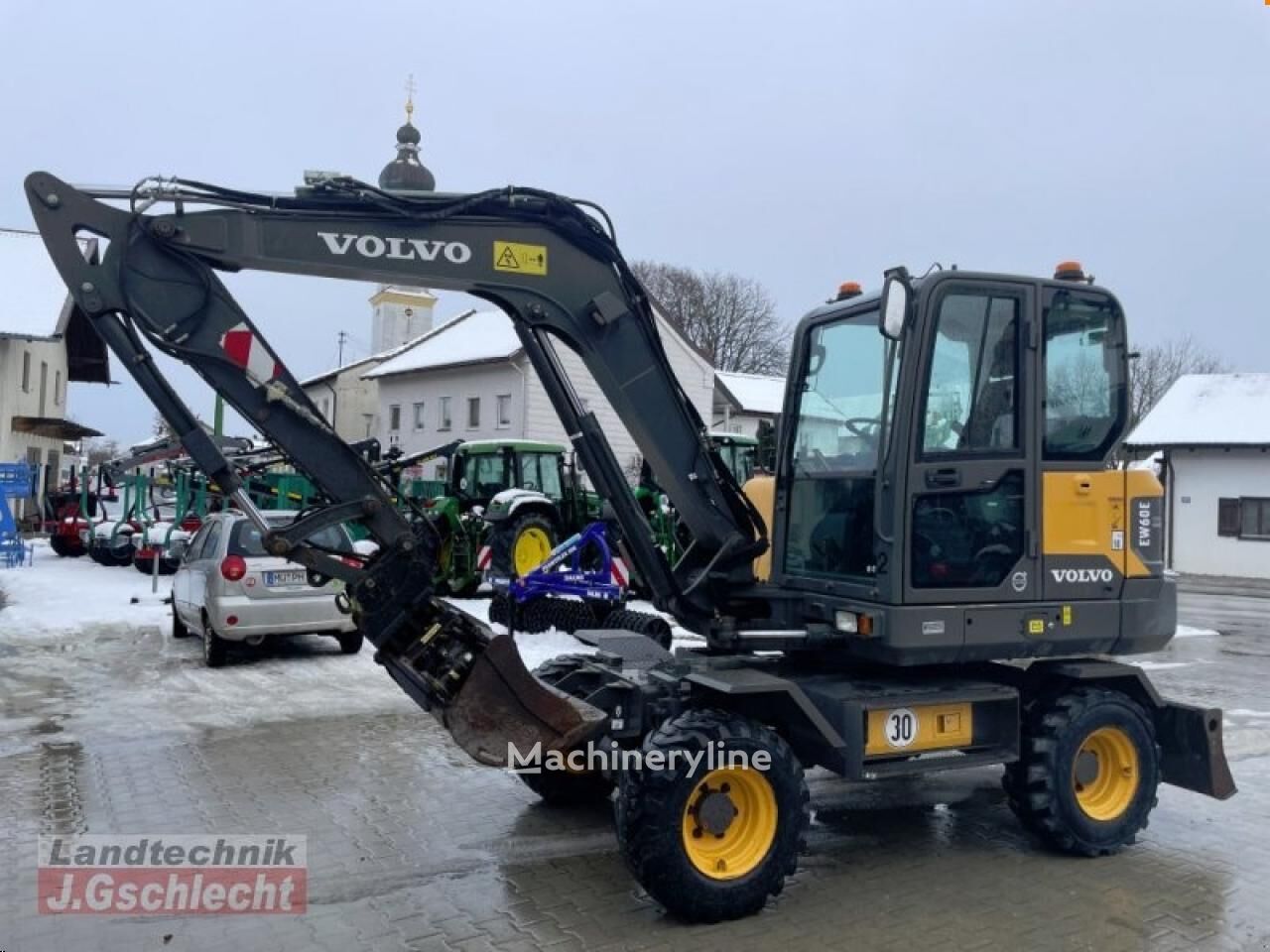 Volvo EW60, Import Auf Lager in der EU — Foto 1