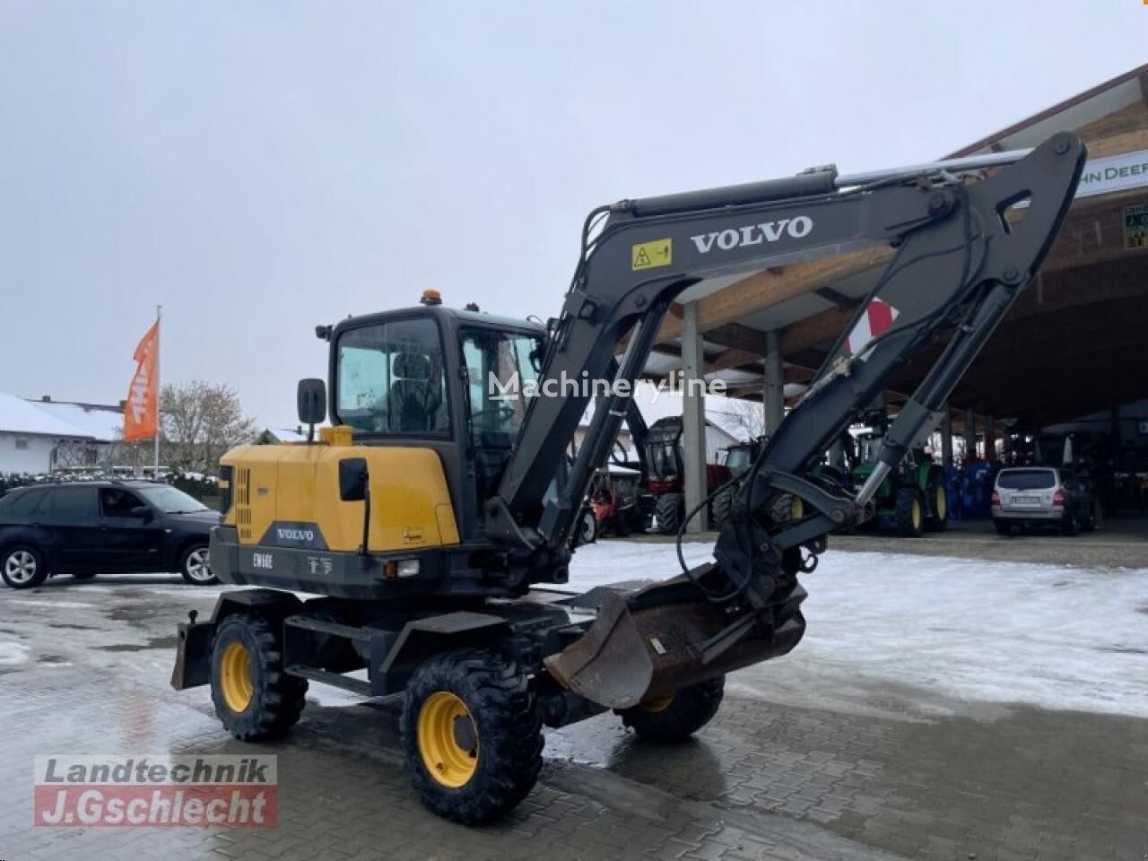 Volvo EW60, Import Auf Lager in der EU — Foto 10 z 16