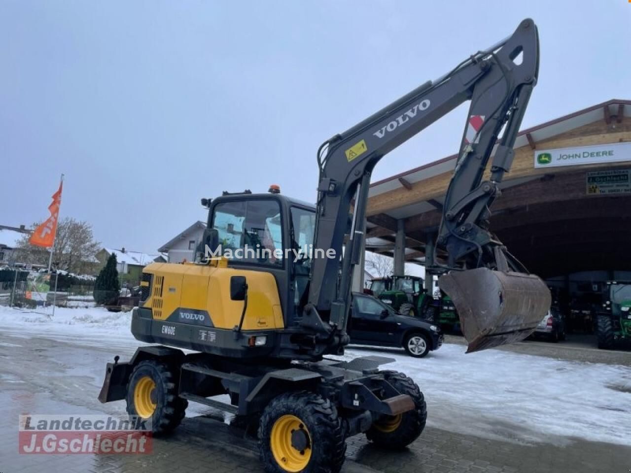 Volvo EW60, Import Auf Lager in der EU — Foto 11 z 16