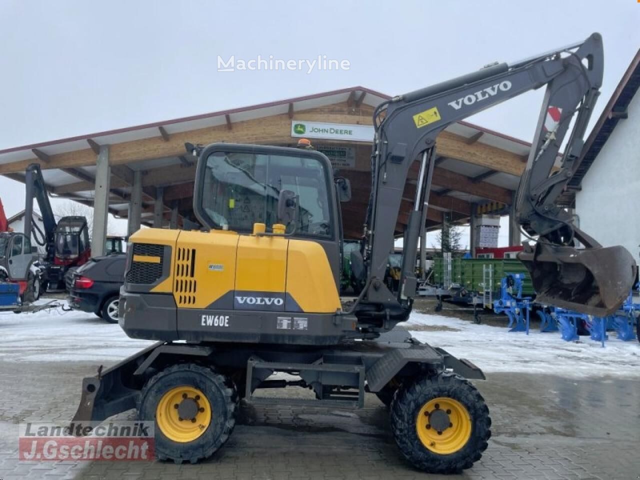Volvo EW60, Import Auf Lager in der EU — Foto 13 z 16