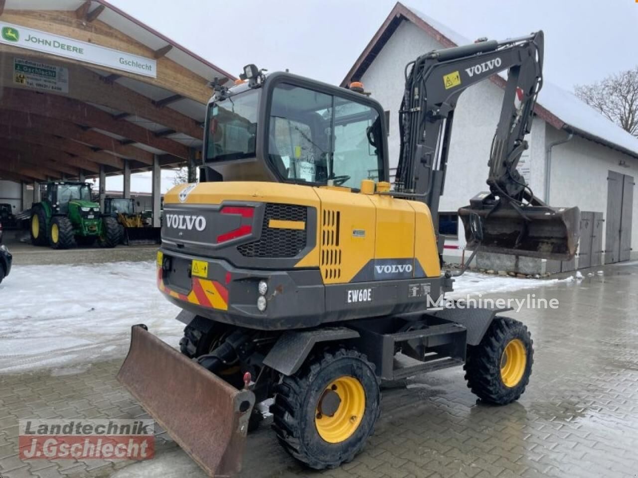 Volvo EW60, Import Auf Lager in der EU — Foto 14 z 16