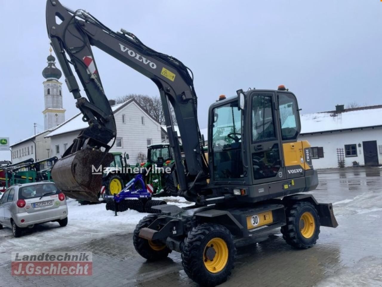 Volvo EW60, Import Auf Lager in der EU — Foto 6 z 16