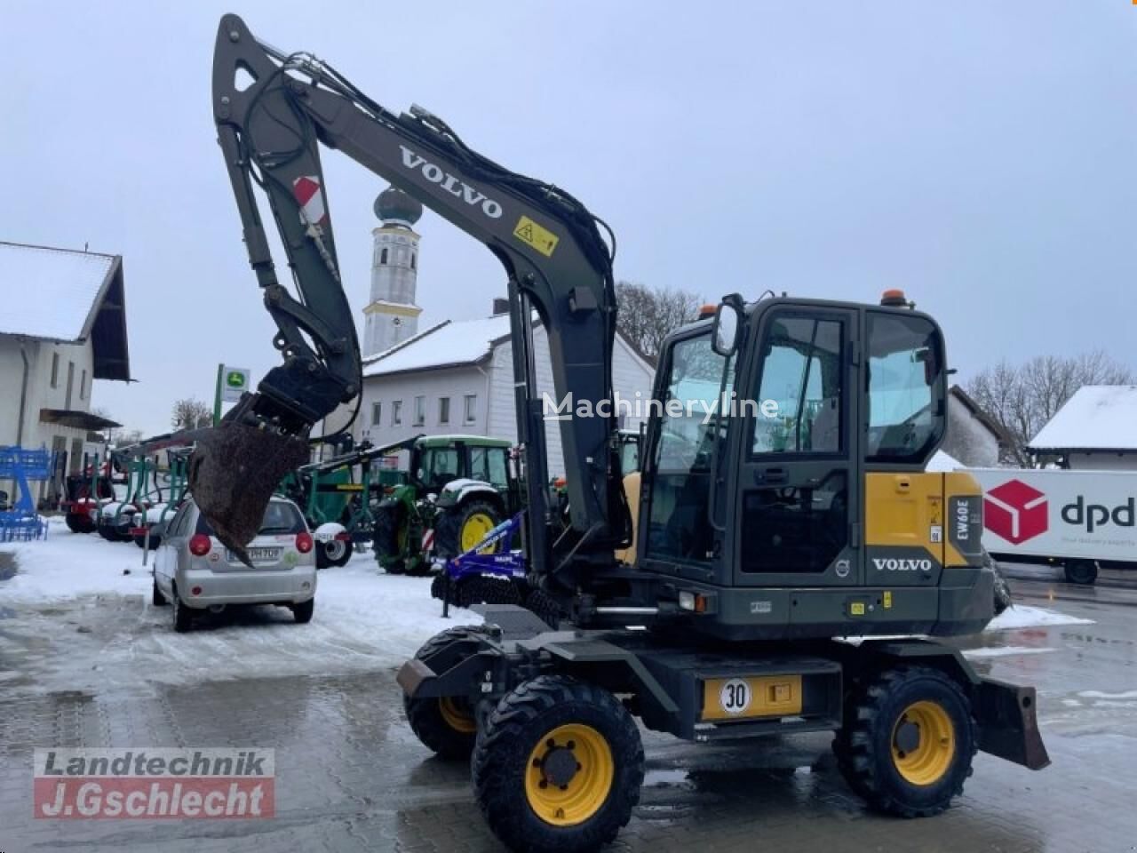 Volvo EW60, Import Auf Lager in der EU — Foto 8 z 16