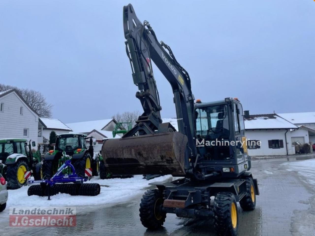 Volvo EW60, Import Auf Lager in der EU — Foto 9 z 16