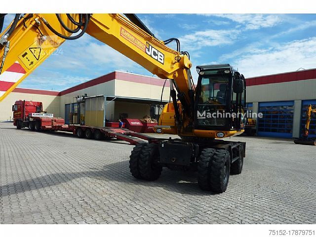 2011 JCB JS, 5.102 mth, Import Auf Lager in der EU — Foto 2 z 7