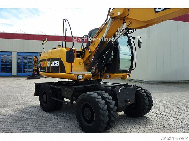 2011 JCB JS, 5.102 mth, Import Auf Lager in der EU — Foto 3 z 7