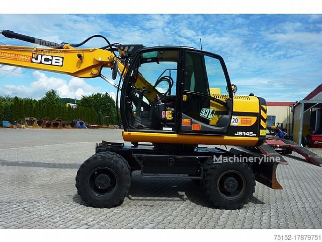 2011 JCB JS, 5.102 mth, Import Auf Lager in der EU — Foto 5 z 7