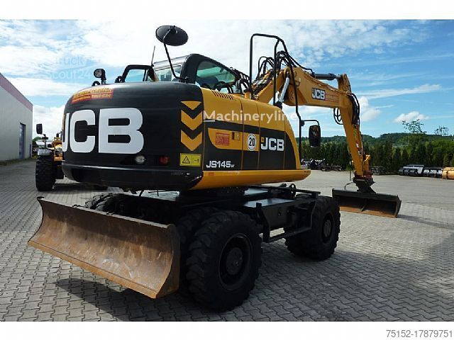 2011 JCB JS, 5.102 mth, Import Auf Lager in der EU — Foto 6 z 7
