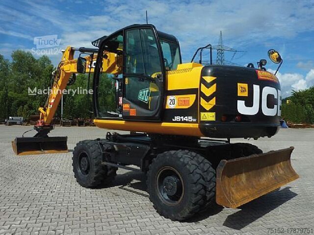 2011 JCB JS, 5.102 mth, Import Auf Lager in der EU — Foto 7 z 7