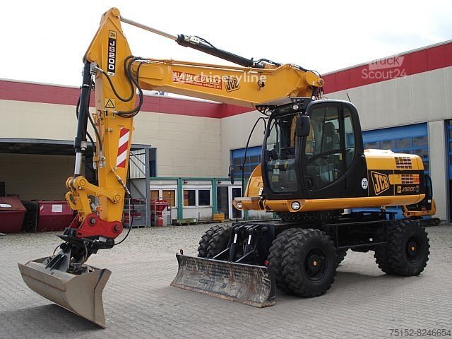 2011 JCB JS, 4.943 mth, Import Auf Lager in der EU — Foto 4 z 5
