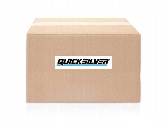 Uszczelka spodziny QUICKSILVER 8M0033407, Auf Lager in der EU — Foto 1