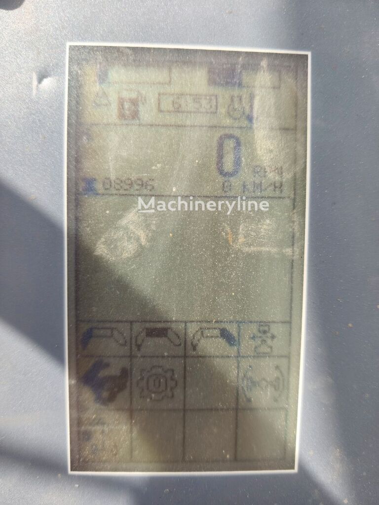 2007 Mecalac 714, 9.000 mth, Import Auf Lager in der EU — Foto 15 z 16